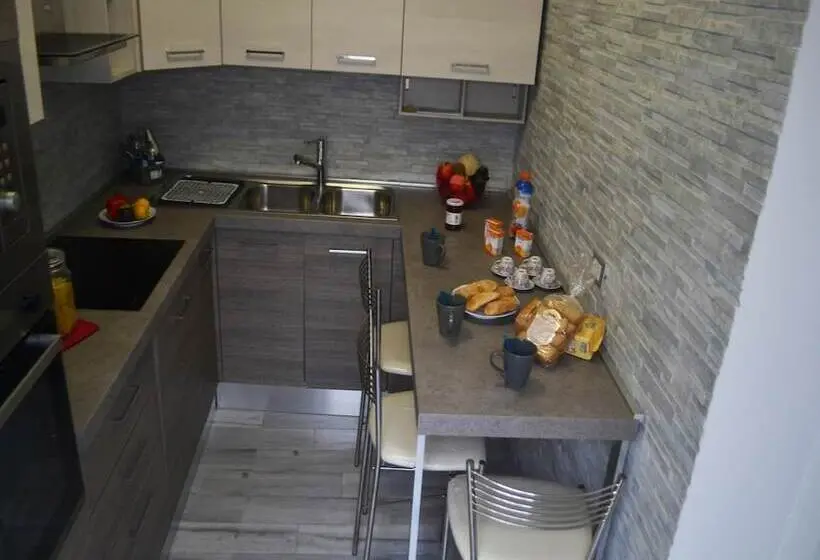 Nicely Furnished Holiday Home In San Foca A Few Steps From Ll78 Beach