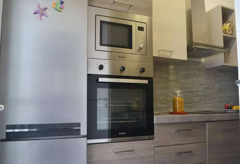Nicely Furnished Holiday Home In San Foca A Few Steps From Ll78 Beach