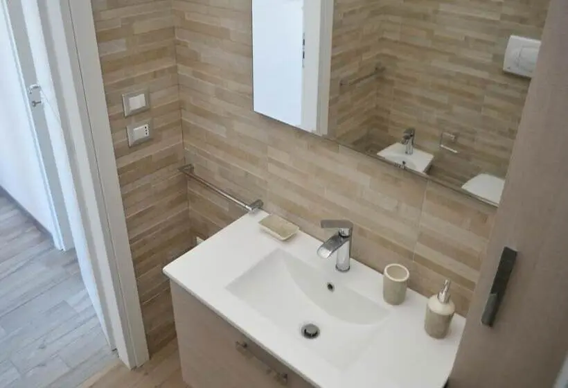 Nicely Furnished Holiday Home In San Foca A Few Steps From Ll78 Beach