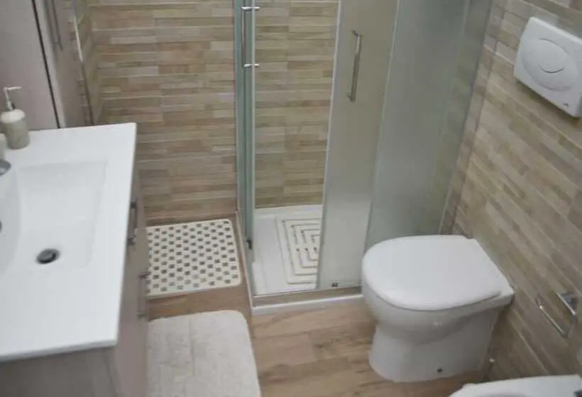 Nicely Furnished Holiday Home In San Foca A Few Steps From Ll78 Beach