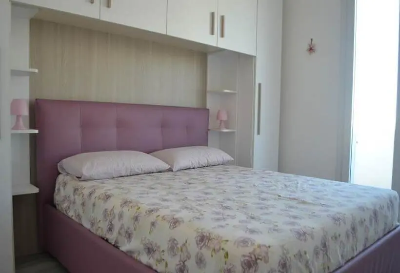 Nicely Furnished Holiday Home In San Foca A Few Steps From Ll78 Beach