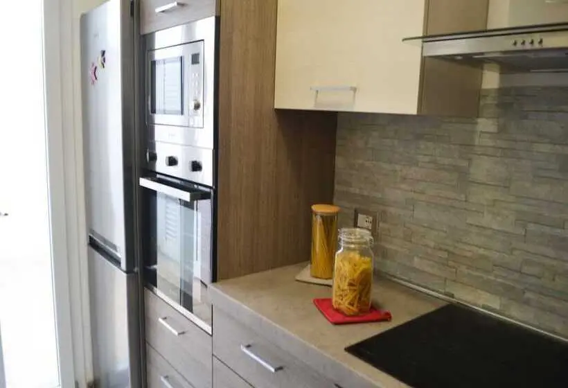 Nicely Furnished Holiday Home In San Foca A Few Steps From Ll78 Beach