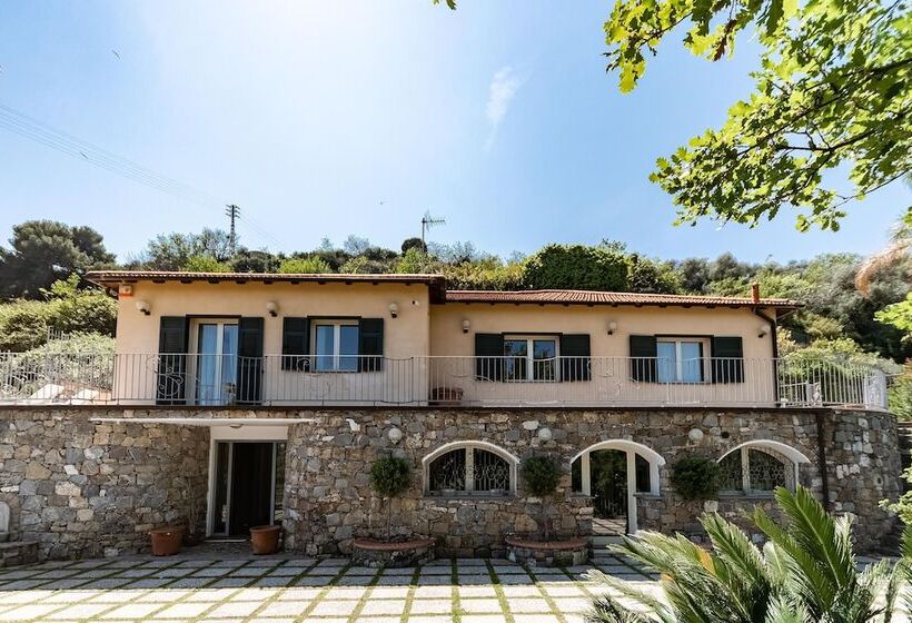 Villa Riviera  Bluchalet