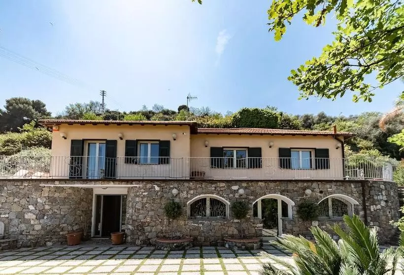 Villa Riviera  Bluchalet