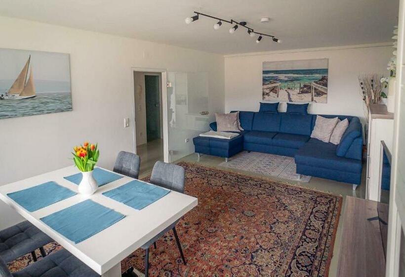 Apartment Seezugang & Ski Ossiachersee