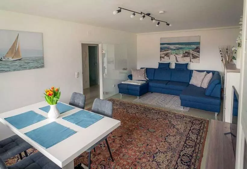 Apartment Seezugang & Ski Ossiachersee