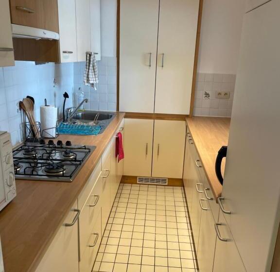 Appartement Place Léopold 1er à La Panne à 100m De La Plage