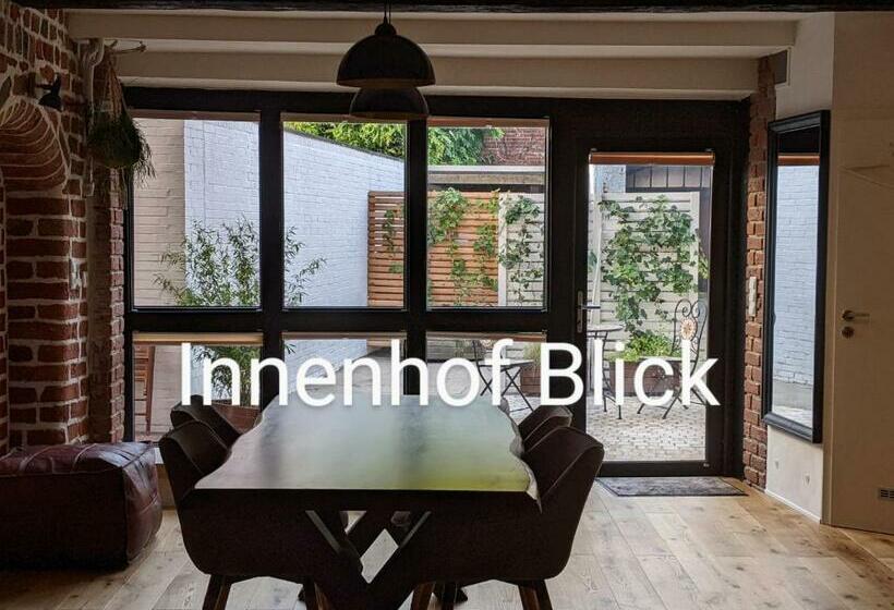 Backsteinflair   Lünemitte