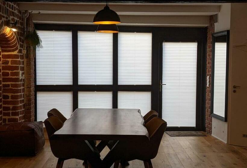 Backsteinflair   Lünemitte