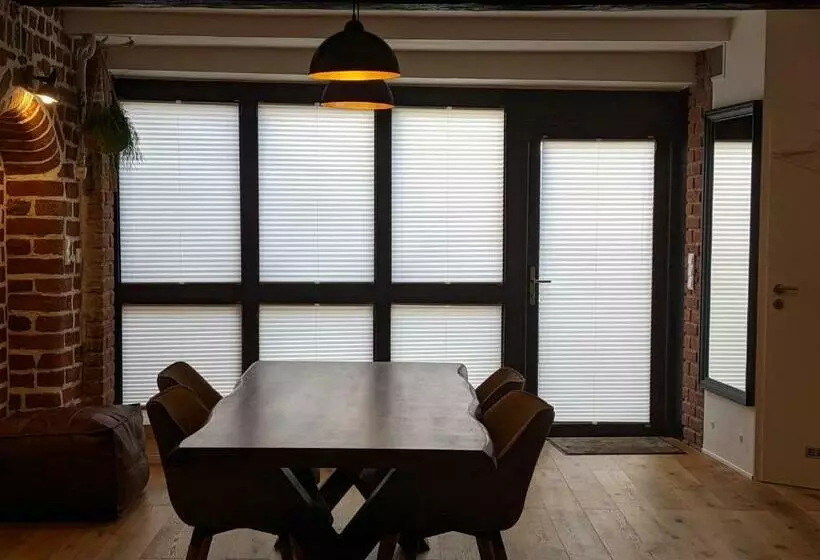 Backsteinflair   Lünemitte