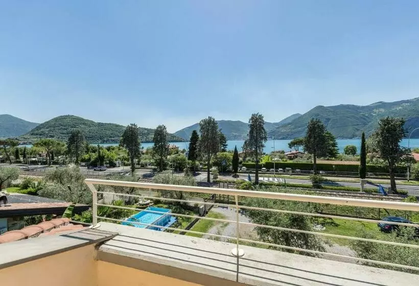 Casa Caterina Mansarda Vista Lago