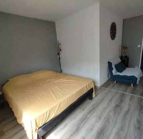 Charmant Studio De 25m²   30m De La Mer   Barcares