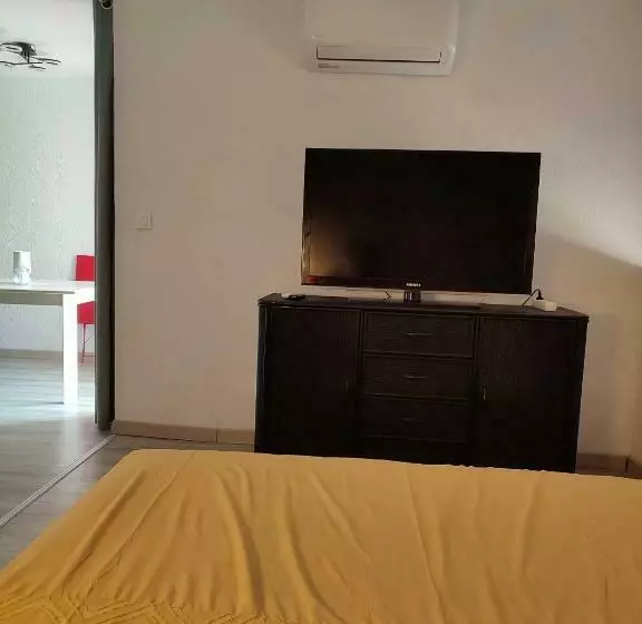Charmant Studio De 25m²   30m De La Mer   Barcares