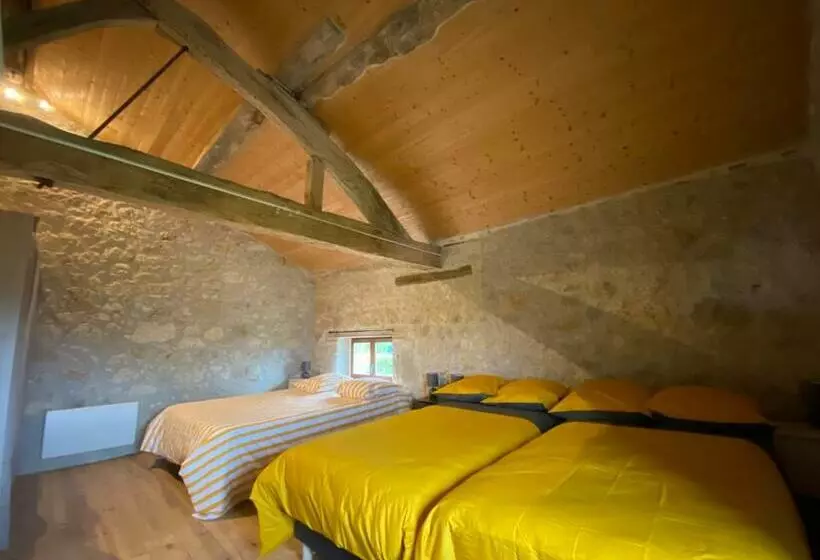 Les Gîtes Du Fournil Des Moines