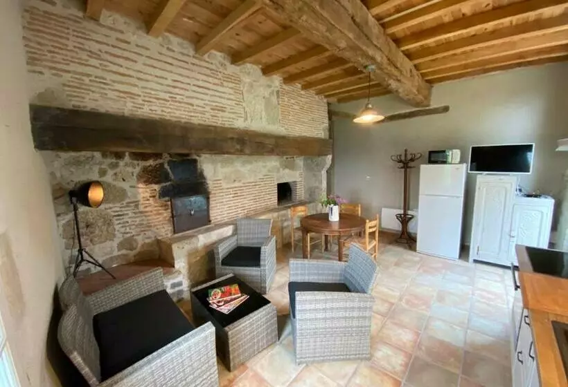 Les Gîtes Du Fournil Des Moines