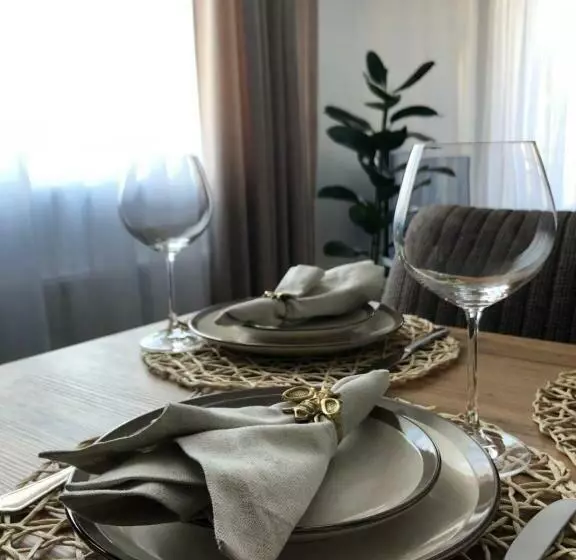 Saulės Tako Apartamentai