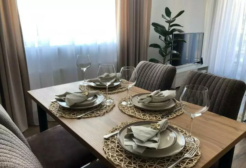 Saulės Tako Apartamentai