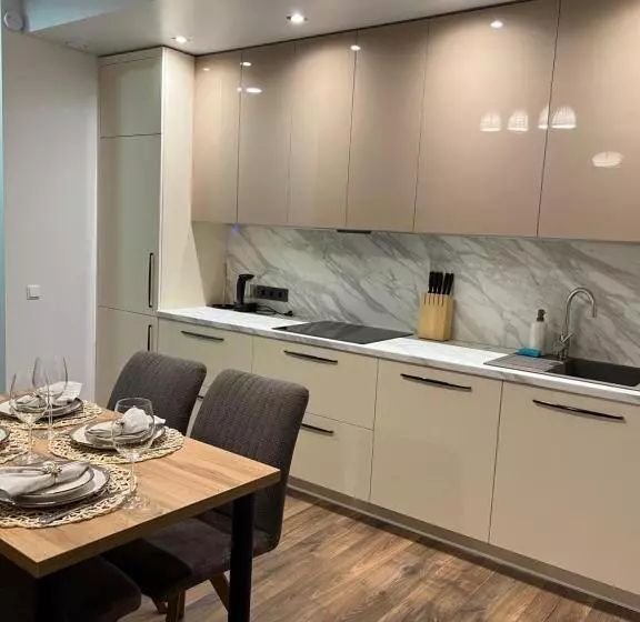 Saulės Tako Apartamentai