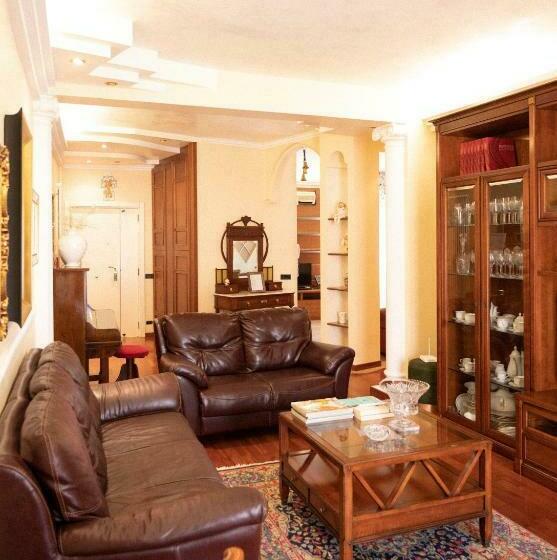 Apartment Carducci 21