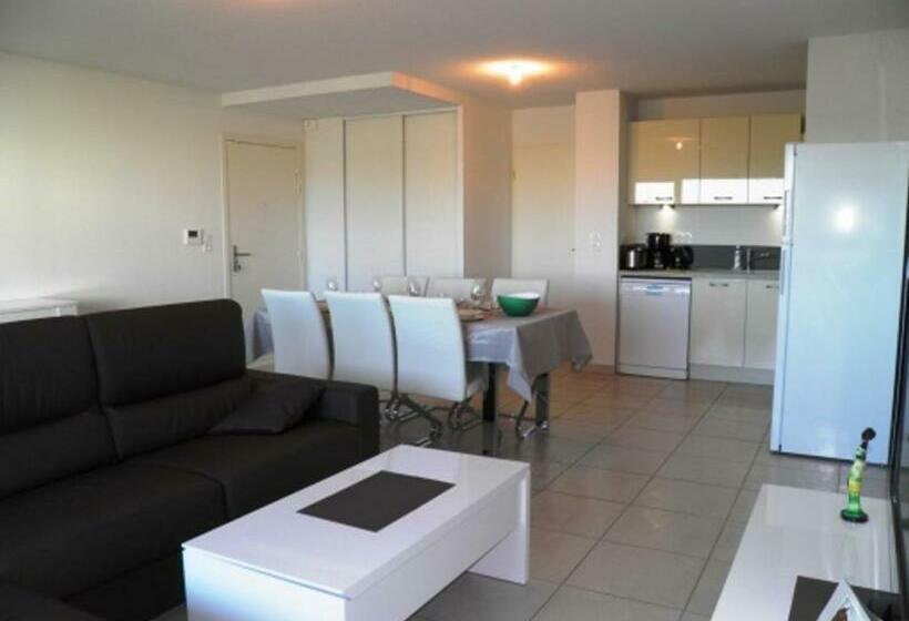 Ravissant T3 Neuf, Proche Plages, Parking Souterrain, Classé 3 étoiles Fr 1 338 456