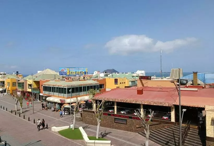 Corralejo Downtown