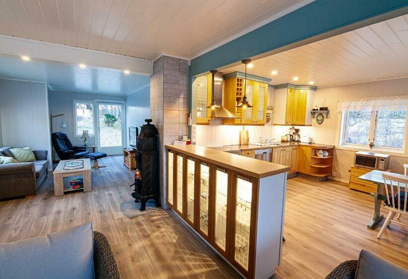Cozy House Close To Leknes And Stamsund