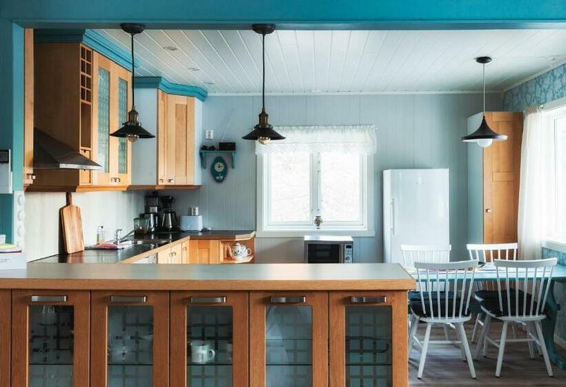 Cozy House Close To Leknes And Stamsund