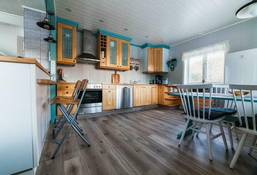 Cozy House Close To Leknes And Stamsund