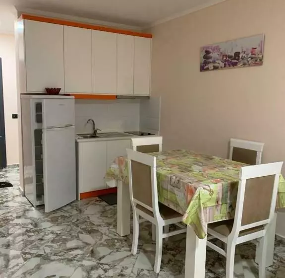 Diti’s Apartment