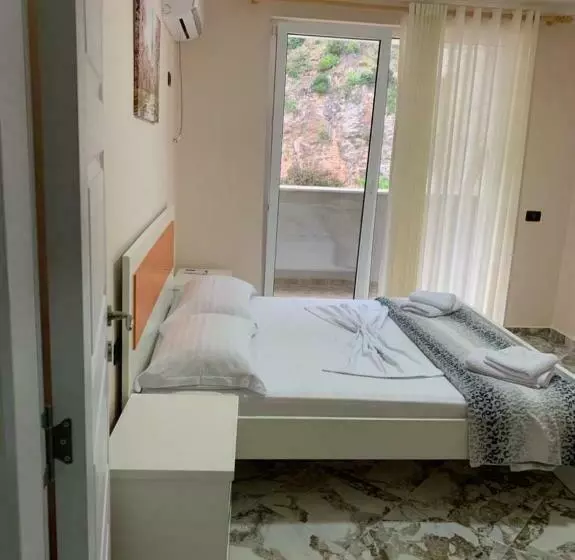 Diti’s Apartment