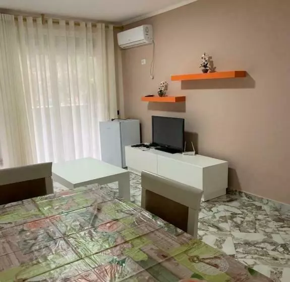 Diti’s Apartment