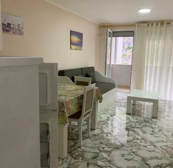 Diti’s Apartment