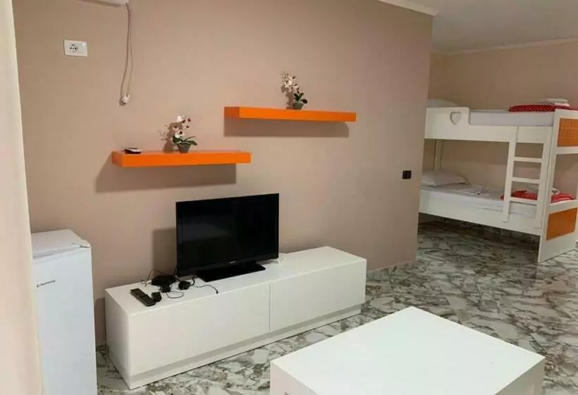 Diti’s Apartment