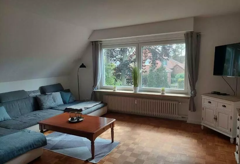 Ferienwohnung Abendsonne, Winsen