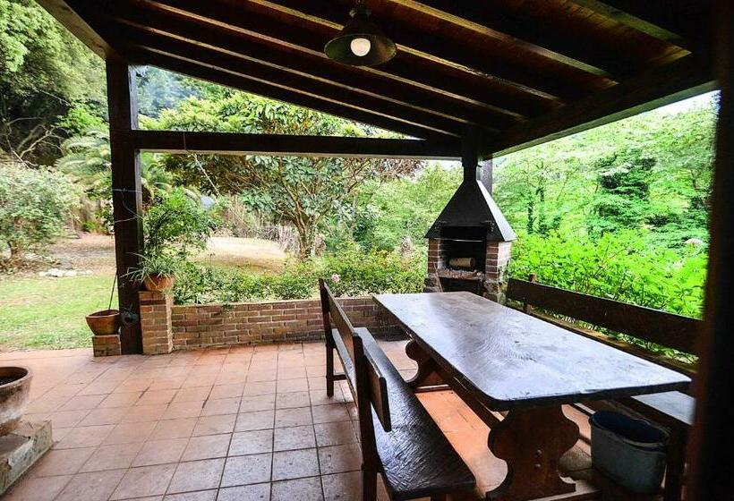 La Casita De Las Piedras