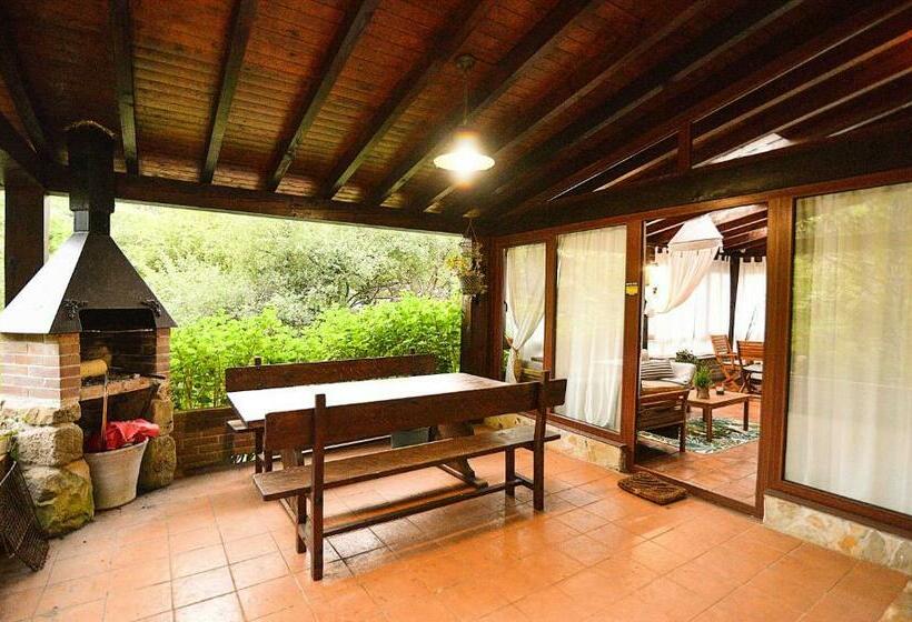 La Casita De Las Piedras