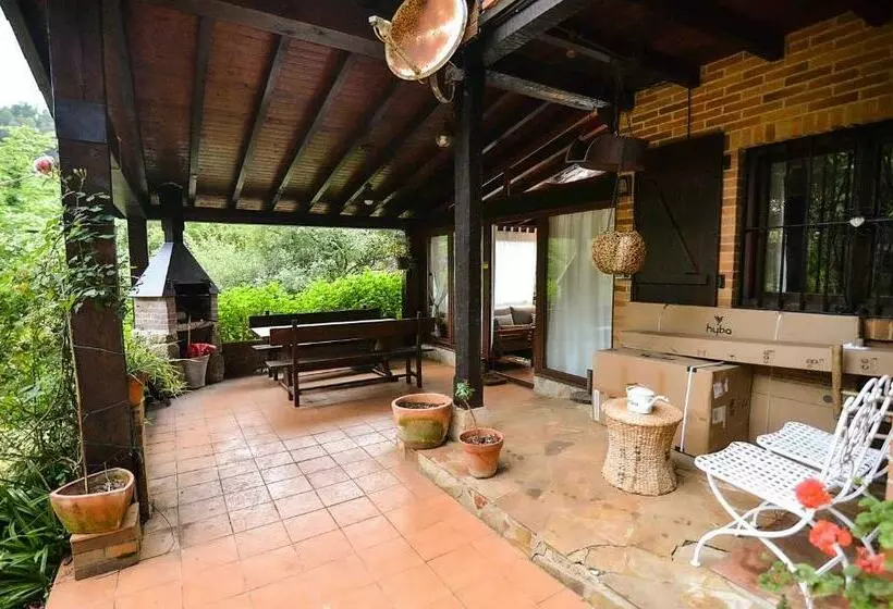 La Casita De Las Piedras