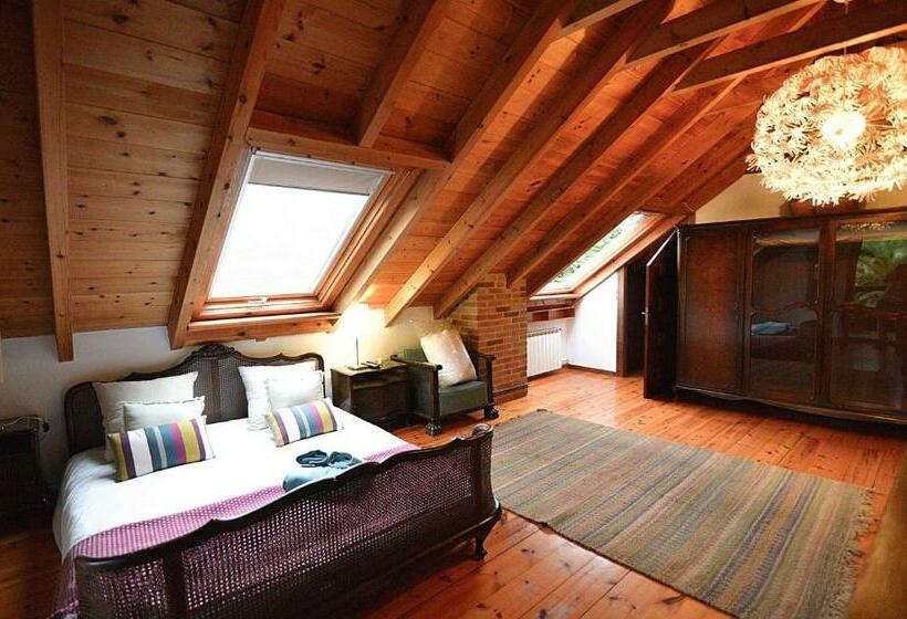 La Casita De Las Piedras