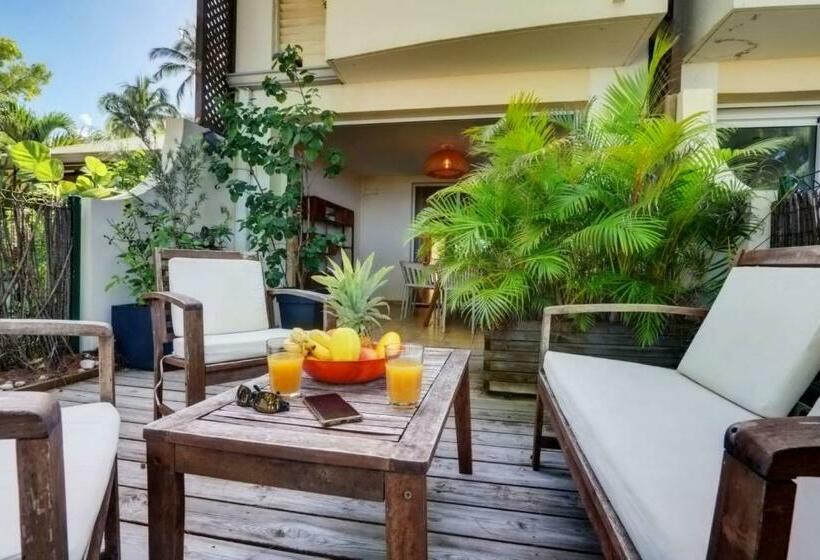 La Villa Caroline   La Saline Les Bains