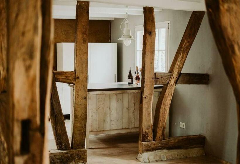 Modernisiertes Fachwerkhaus In Rheinbach Bei Bonn