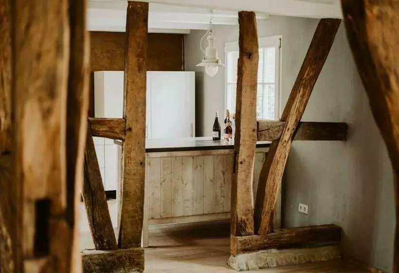 Modernisiertes Fachwerkhaus In Rheinbach Bei Bonn