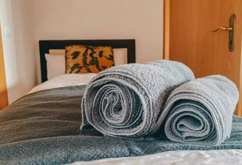 Salí Homes Casablanca Mit Parkplätzen, Wlan Und Waschraum