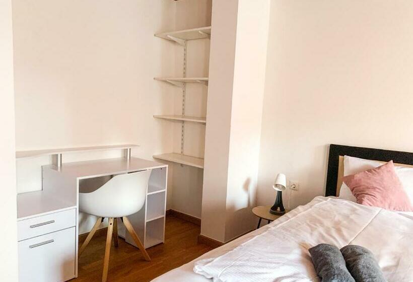 Salí Homes Casablanca Mit Parkplätzen, Wlan Und Waschraum