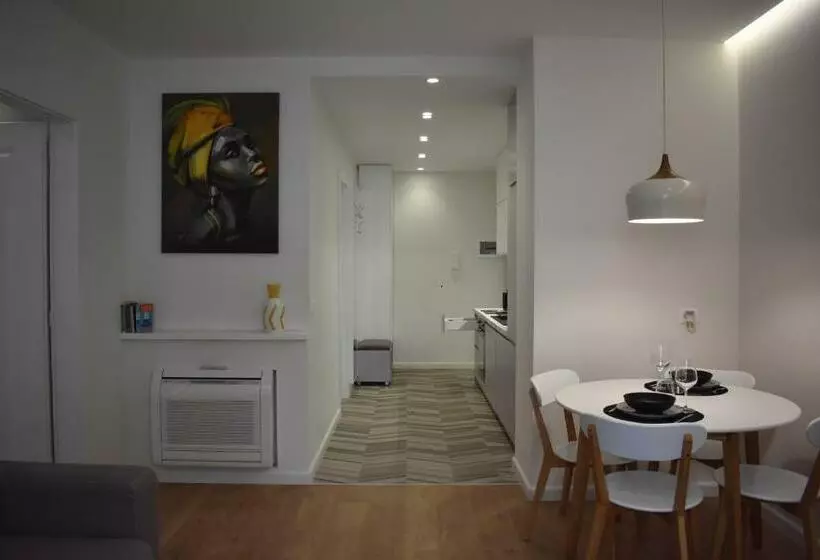 Tam Serviced Apartment City Center No3