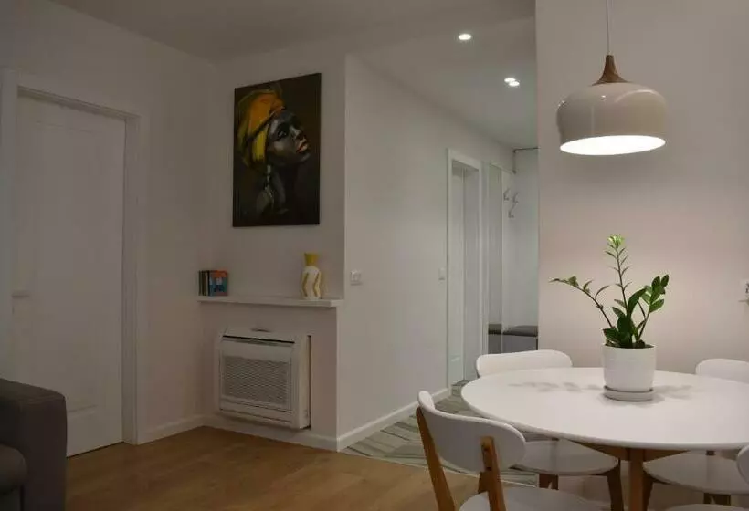 Tam Serviced Apartment City Center No3