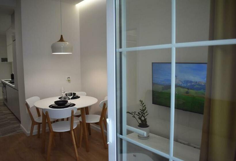 Tam Serviced Apartment City Center No3