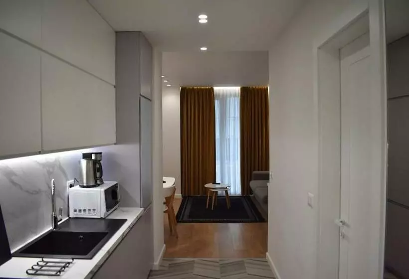 Tam Serviced Apartment City Center No3