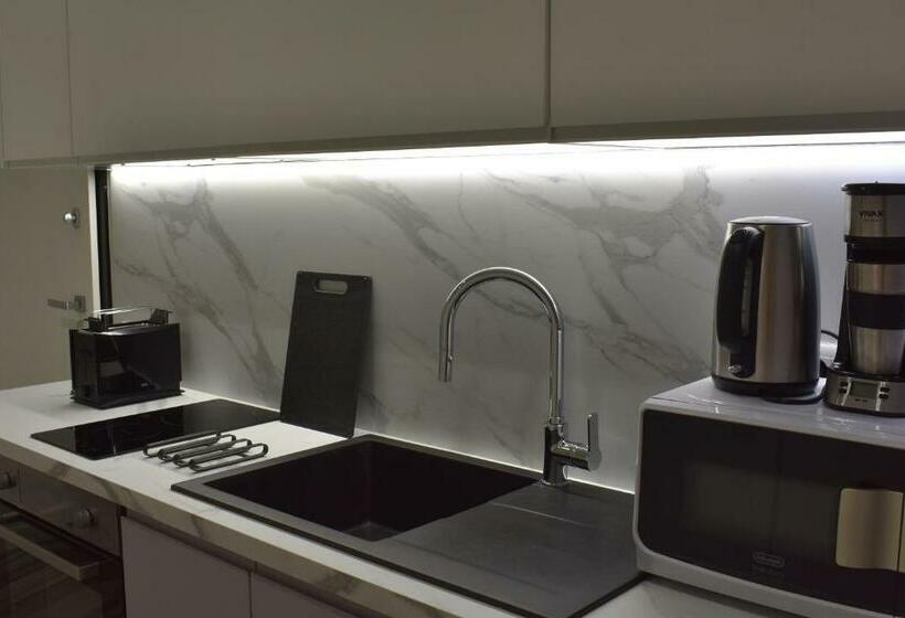 Tam Serviced Apartment City Center No3