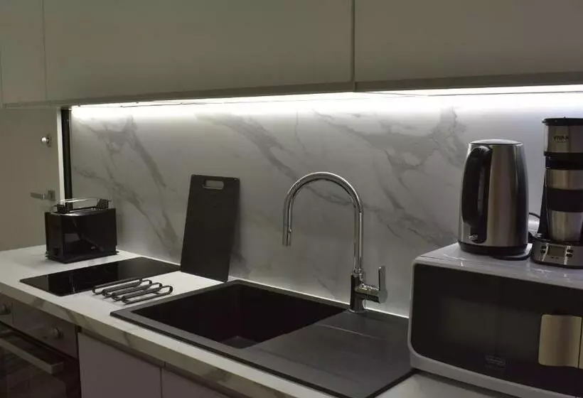 Tam Serviced Apartment City Center No3