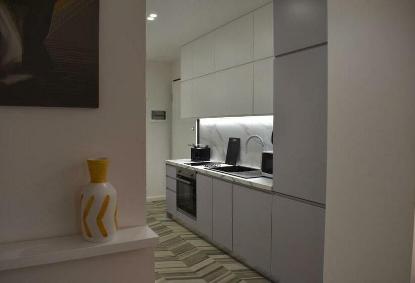 Tam Serviced Apartment City Center No3